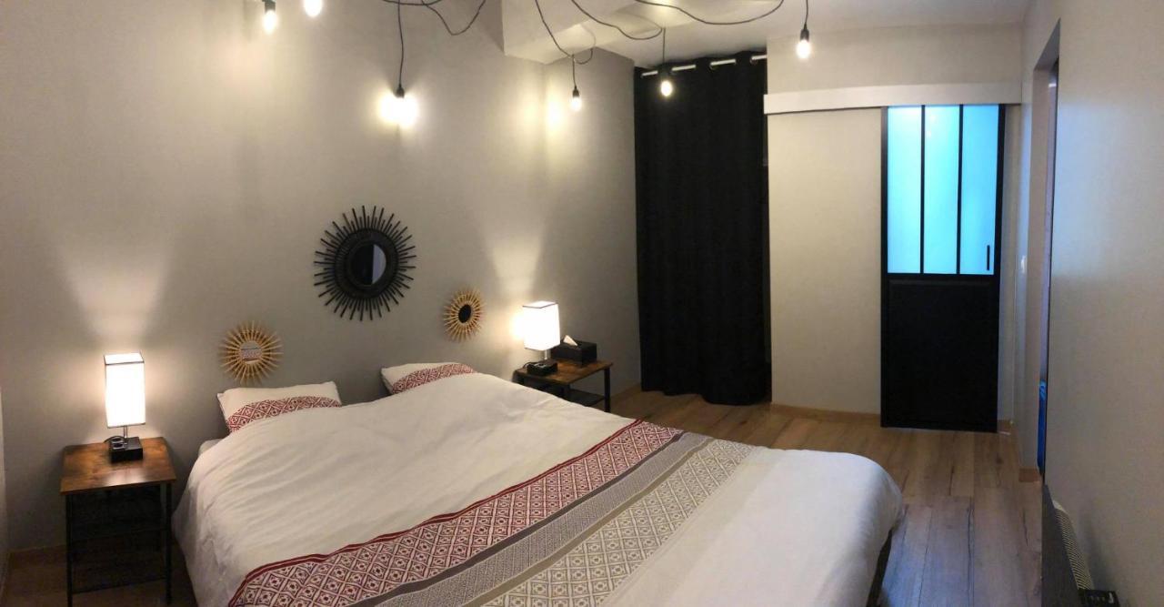 Appartements Chez Delphine Et Guillaume Au Coeur De Semur En Auxois Esterno foto