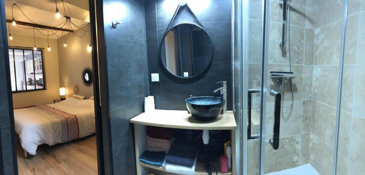 Appartements Chez Delphine Et Guillaume Au Coeur De Semur En Auxois Esterno foto