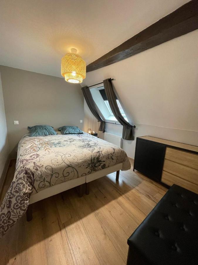 Appartements Chez Delphine Et Guillaume Au Coeur De Semur En Auxois Esterno foto