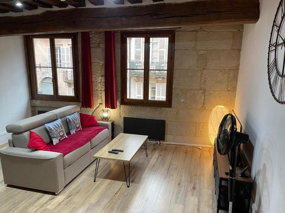 Appartements Chez Delphine Et Guillaume Au Coeur De Semur En Auxois Esterno foto